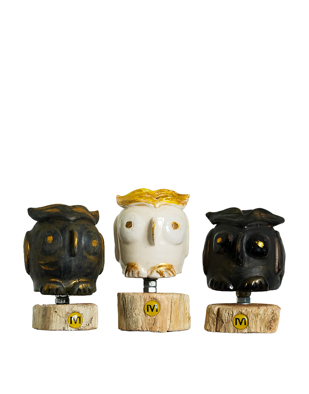 Owl Family (Eglantine, Marella & Noctus)