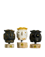 Owl Family (Eglantine, Marella & Noctus)