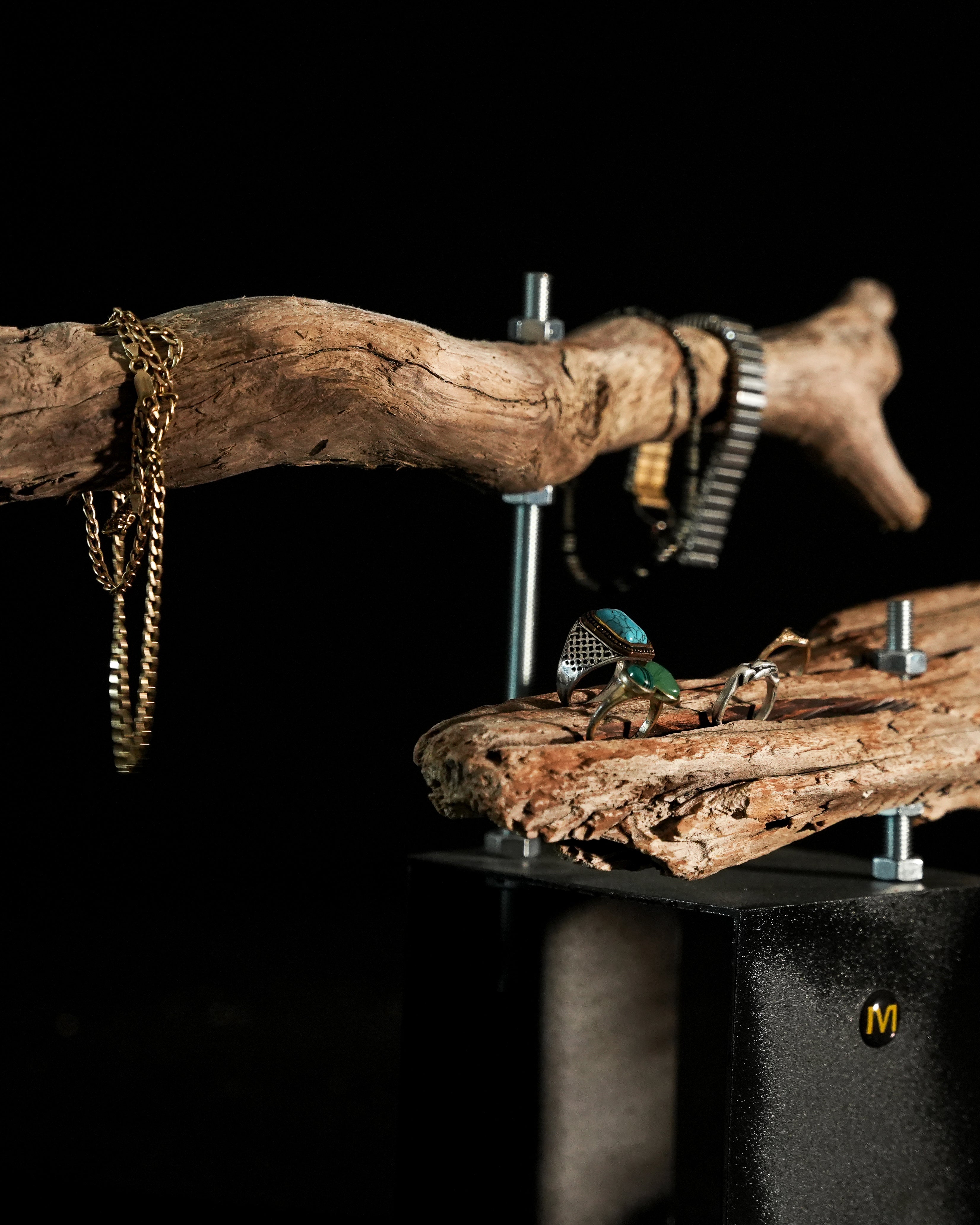 Tyche - Jewelry Holder