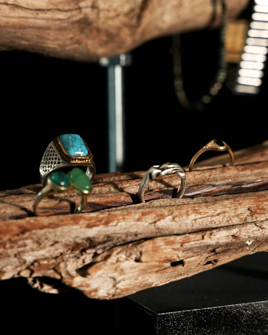 Tyche - Jewelry Holder