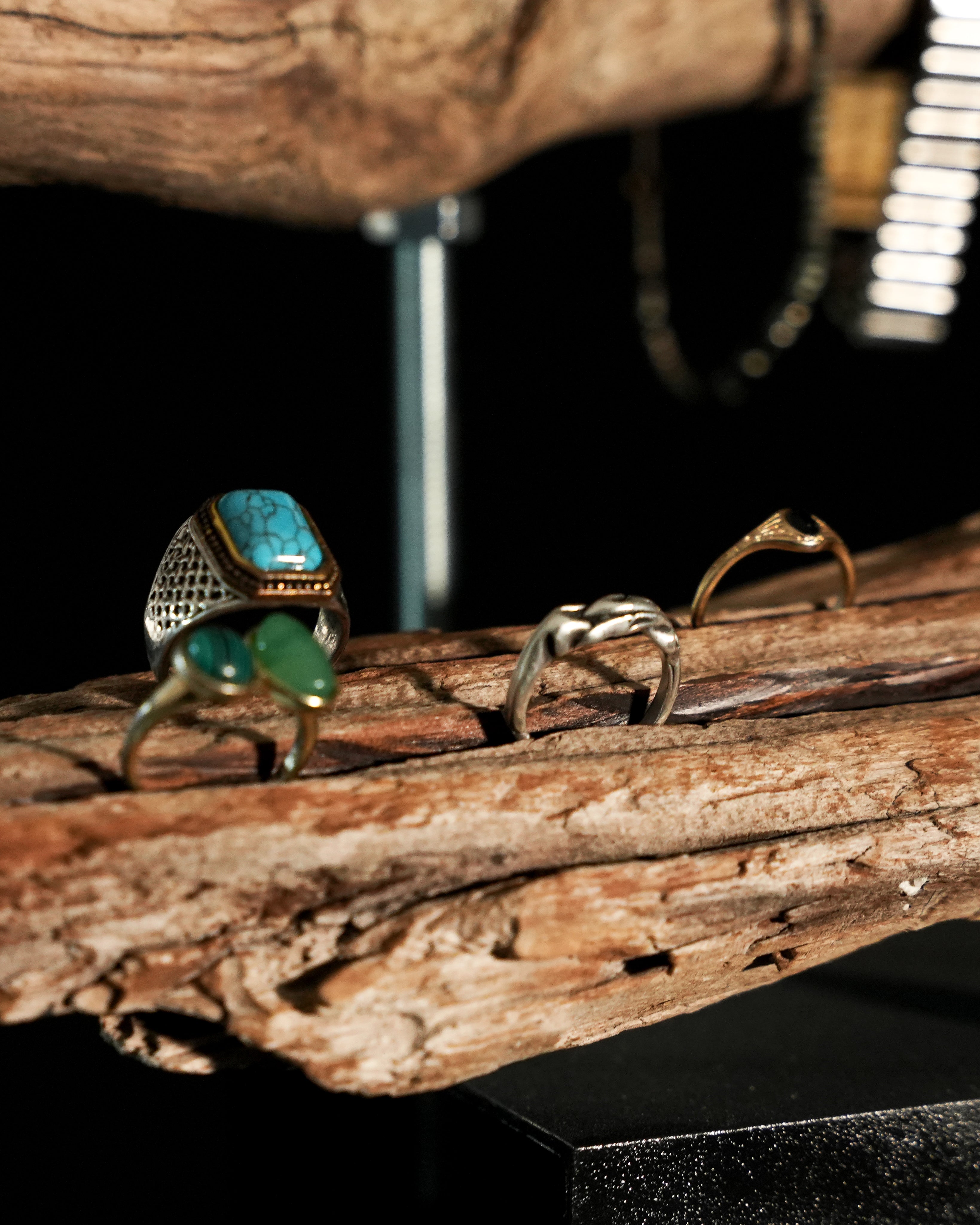 Tyche - Jewelry Holder