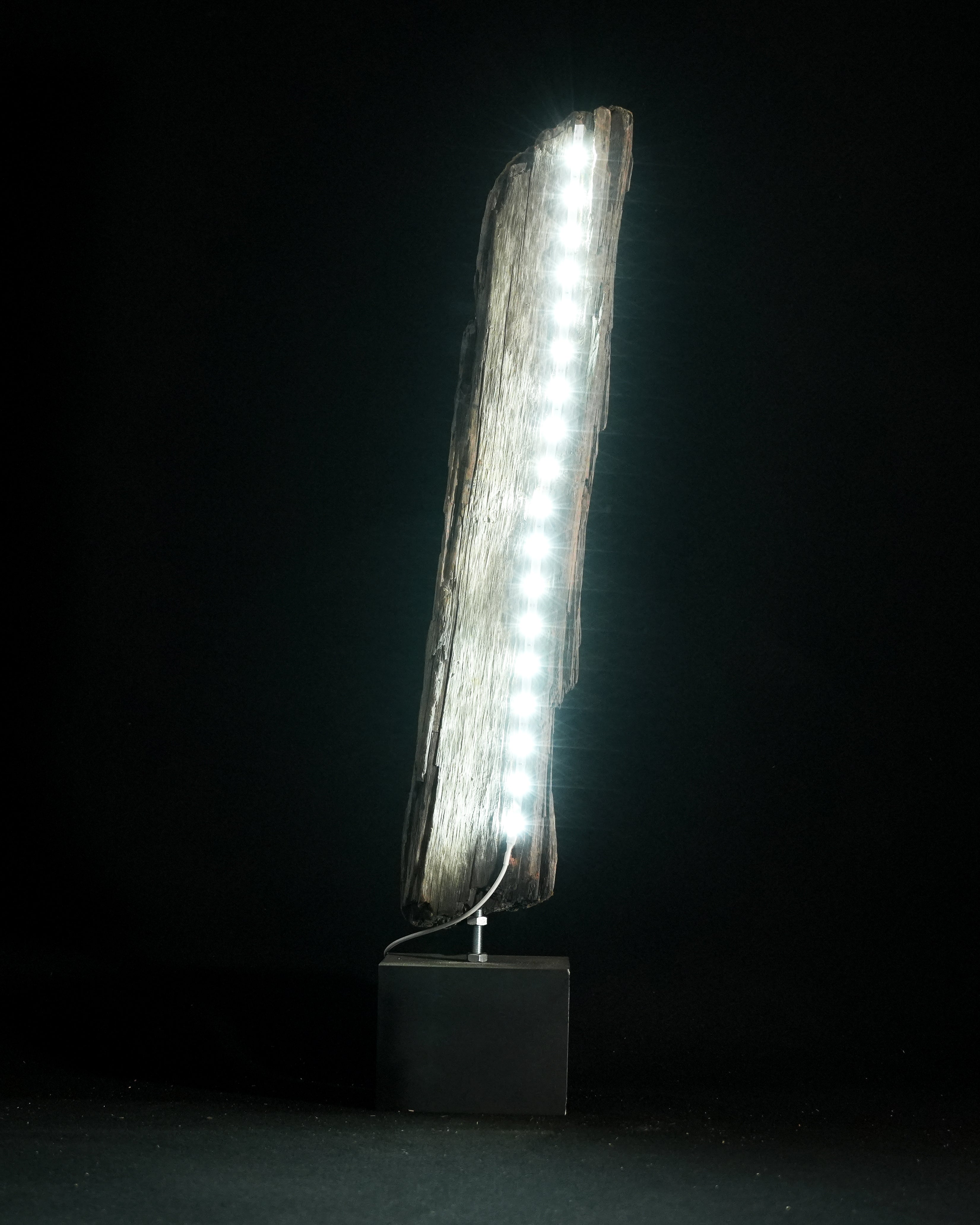 Zeus - Light Sculpture