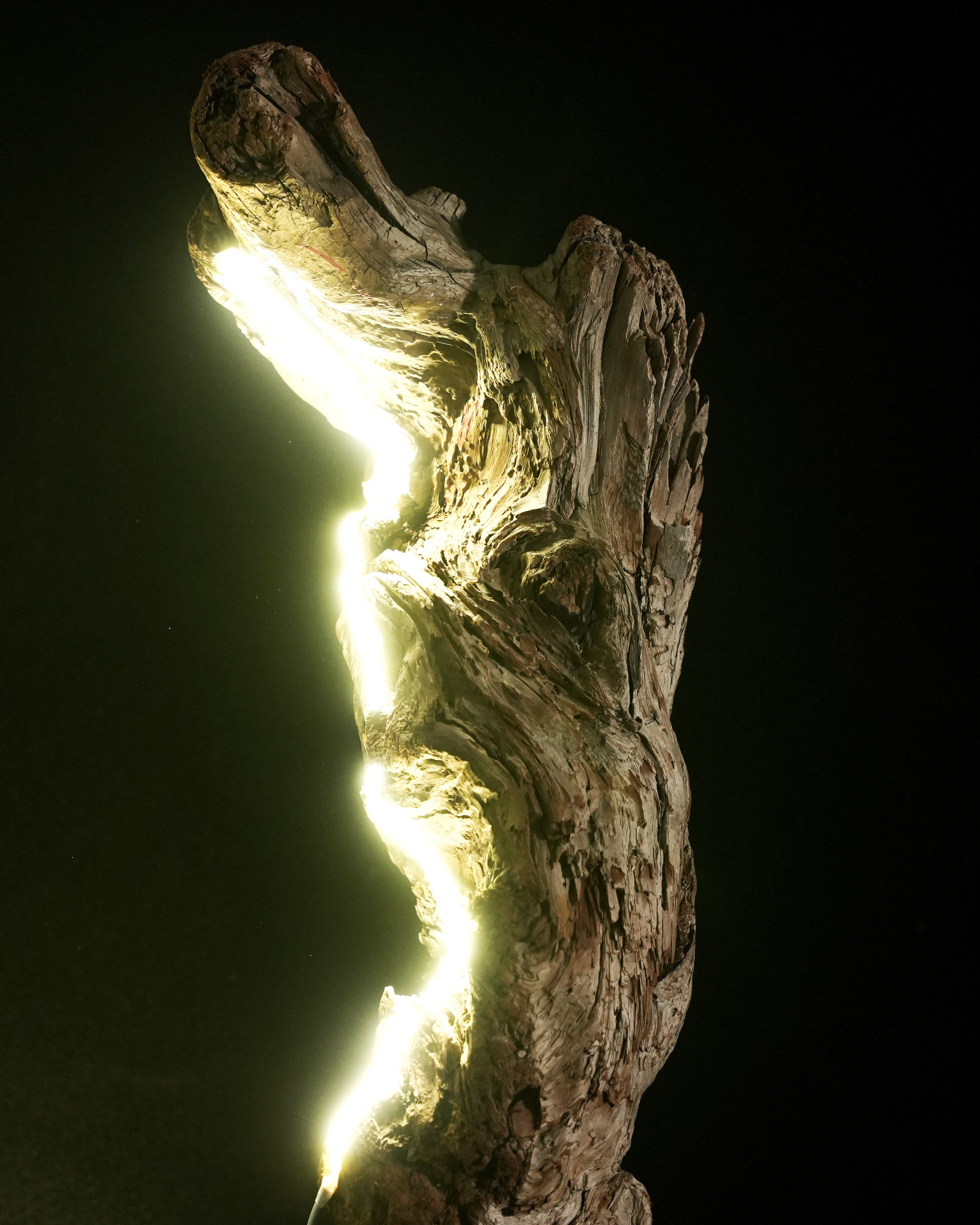 Nyx - Light Sculpture