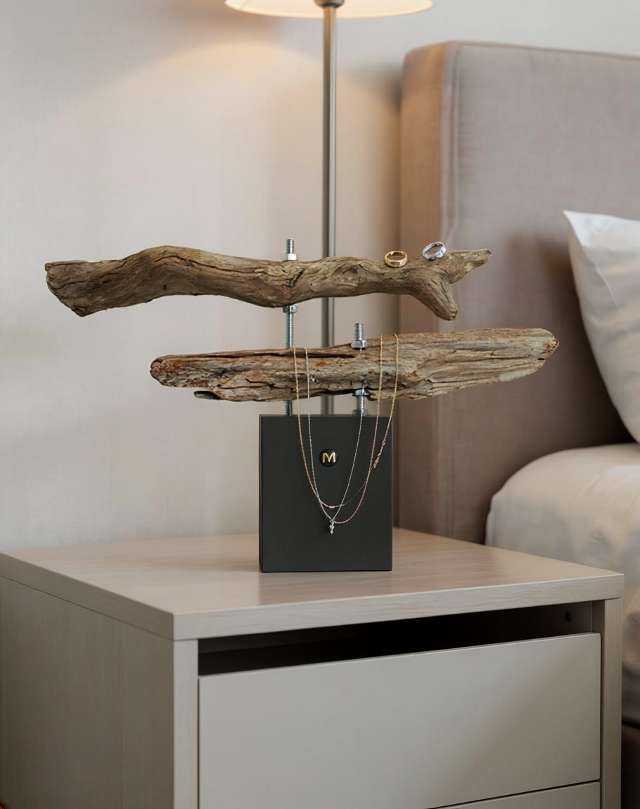 Tyche - Jewelry Holder